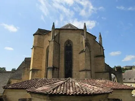 게스트하우스 Domaine Des Mauves Berbiguieres